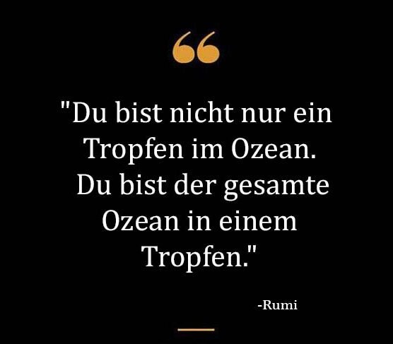 Beste Neue Berühmte Rumi Sprüche Und Zitate