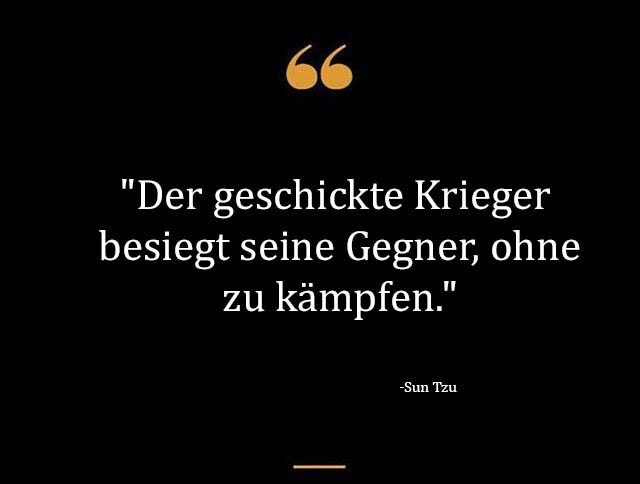 Beste Neue Berühmte Sun Tzu Sprüche Und Zitate