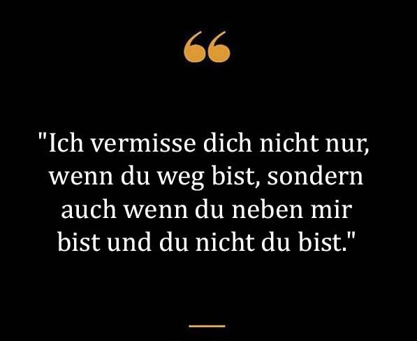 Beste Neue Berühmte Vermisse Dich Sprüche Und Zitate