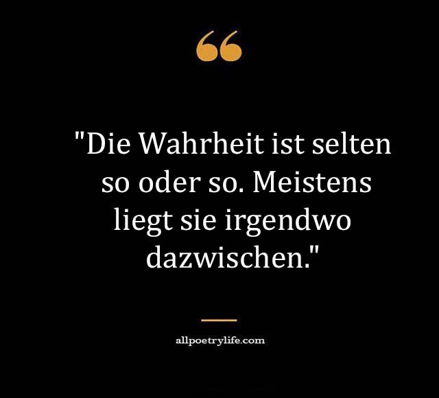 Beste Neue Berühmte Wahrheit Sprüche Und Zitate