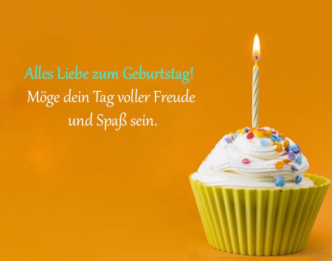 Alles Liebe Zum Geburtstag Für Kinder