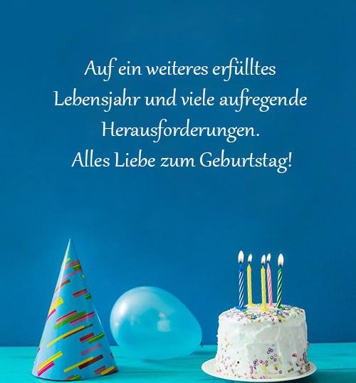 Alles Liebe Zum Geburtstag Für Männer