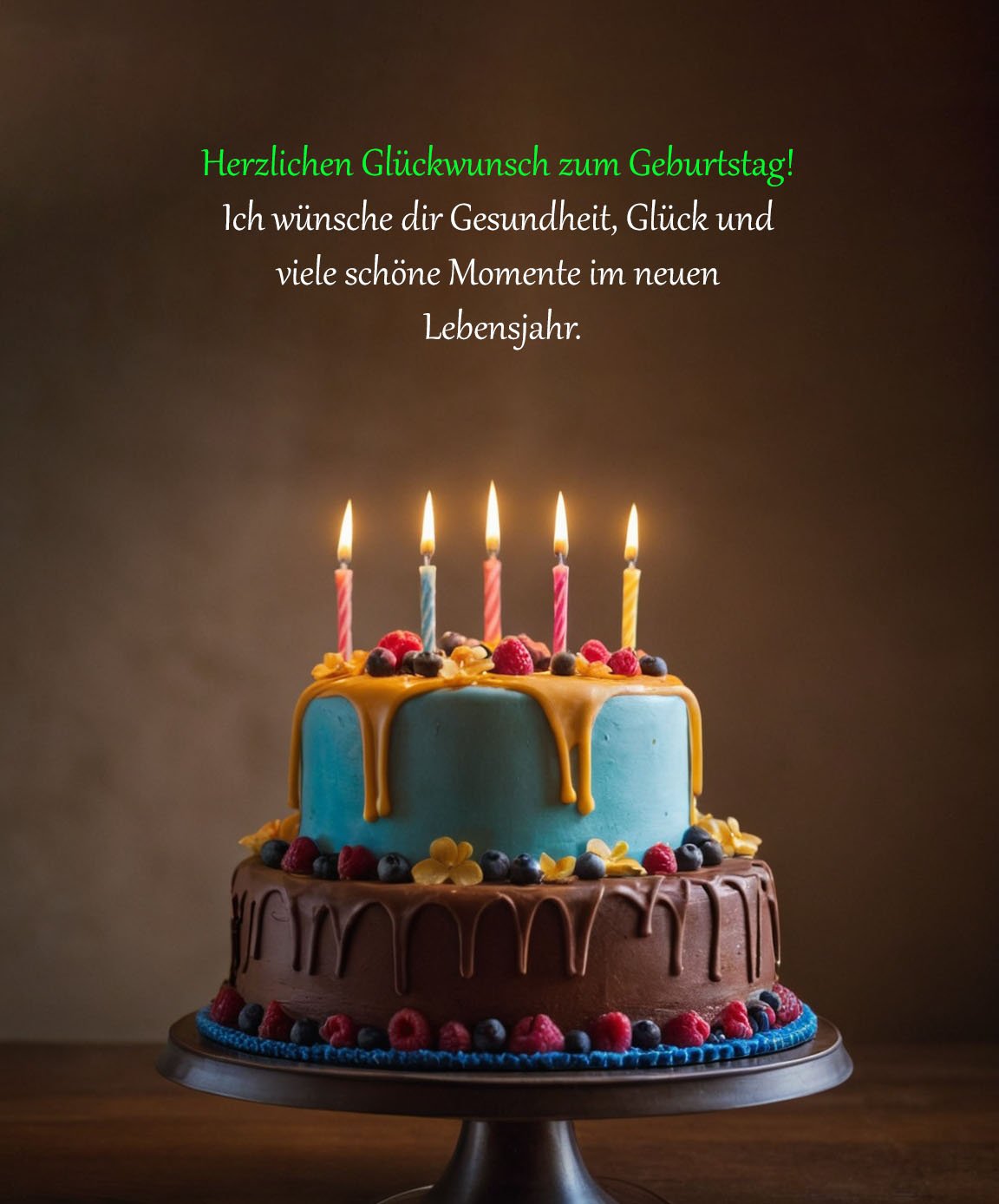 Geburtstagswünsche für eine liebe kollegin