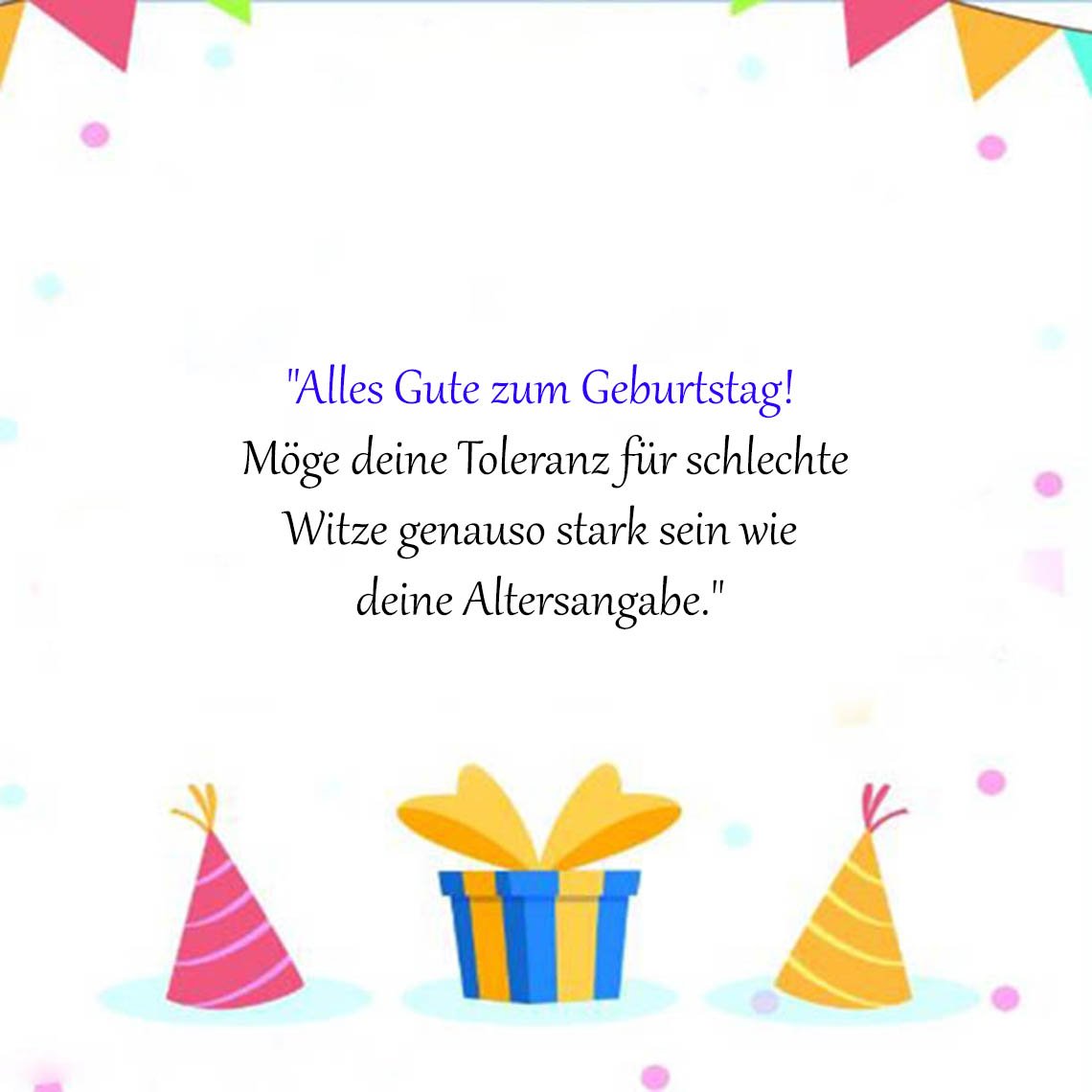 Geburtstagswünsche für männer lustig