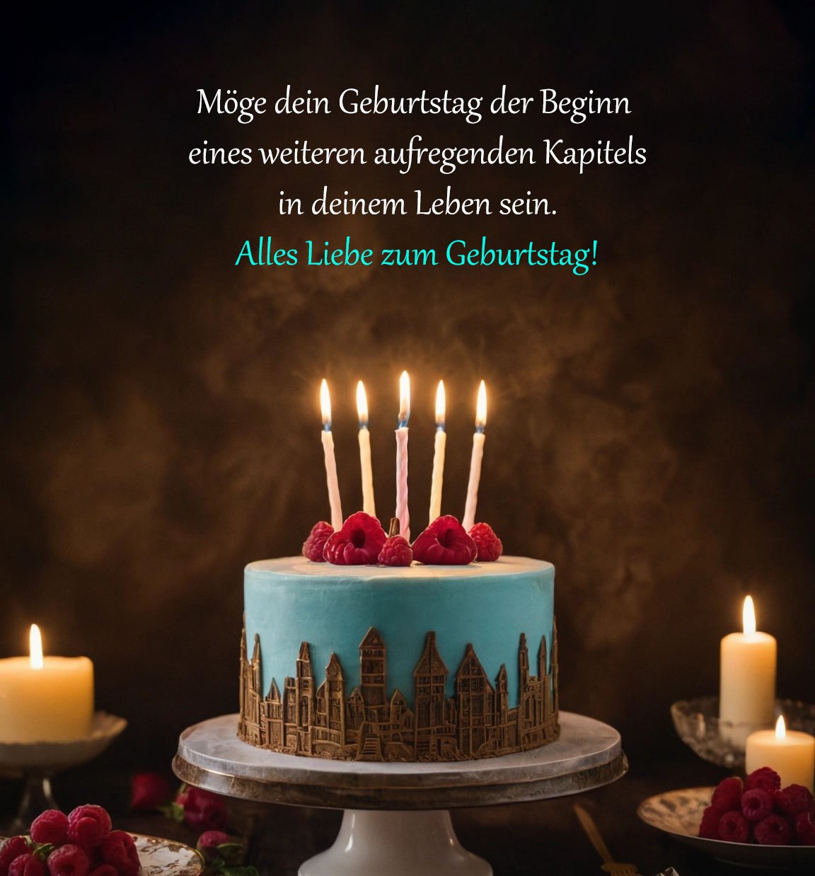 Geburtstagswünsche von herzen für mann
