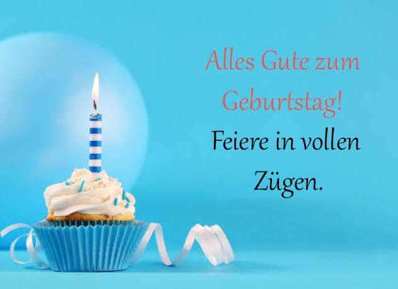 Glückwünsche Zum Geburtstag Mann Kurz