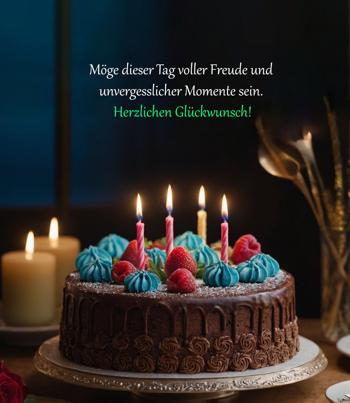 Herzlich geburtstagswünsche mann