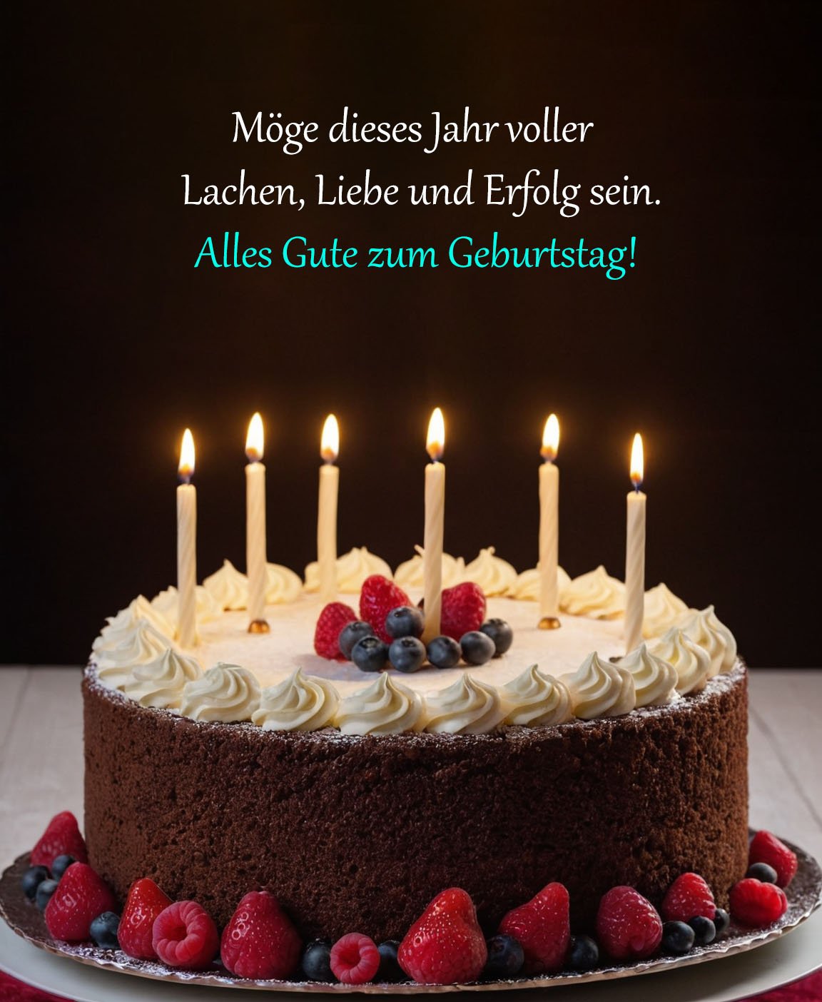 Kurz geburtstagswünsche von herzen für mann