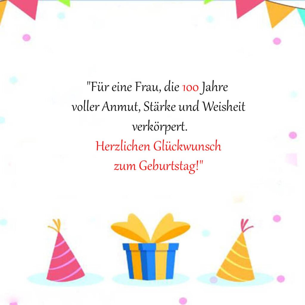 Spruche-fur-Gluckwunsche-zum-100-Geburtstag-fur-ein-frau