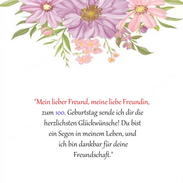 Spruche-fur-Gluckwunsche-zum-100-Geburtstag-fur-einen-Freund