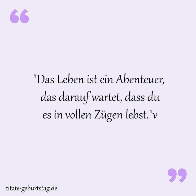Abenteuer Sprüche Und Zitate