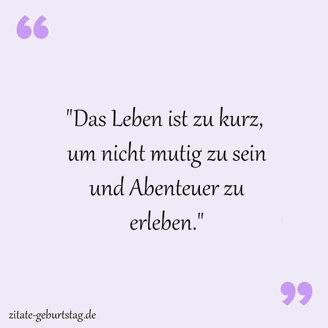 Abenteuer Sprüche Und Zitate