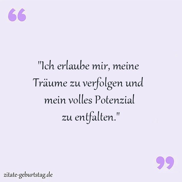 Affirmation Sprüche Und Zitate