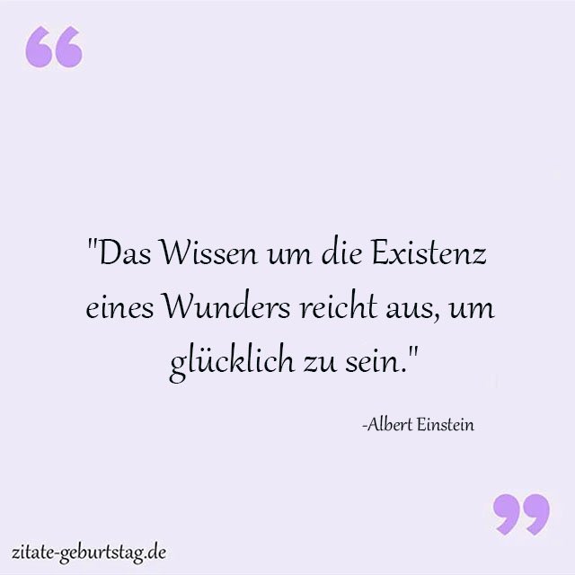 Albert Einstein Sprüche Und Zitate