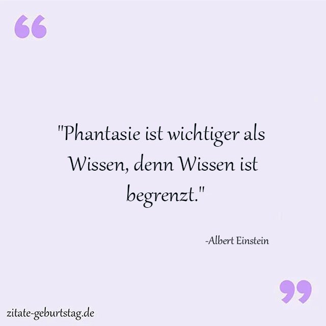 Albert Einstein Sprüche Und Zitate