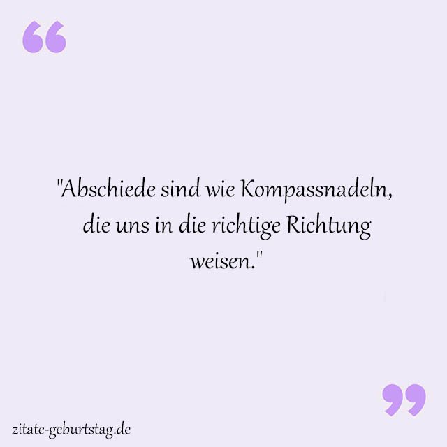 Auf Wiedersehen Sprüche Und Zitate