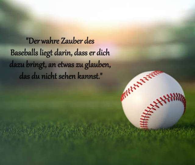 Baseball Sprüche Und Zitate