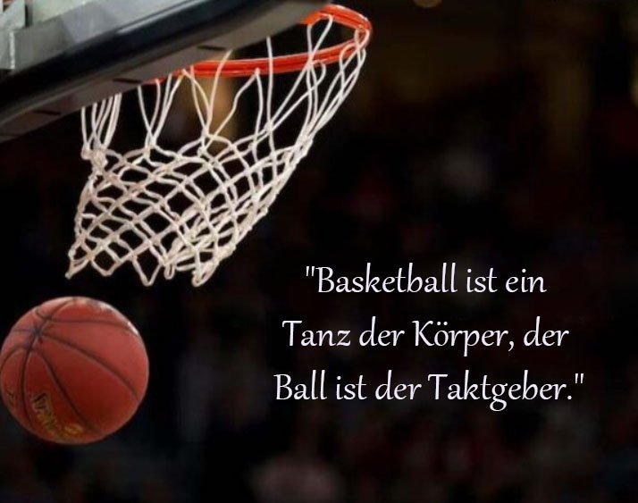 Basketball Sprüche Und Zitate