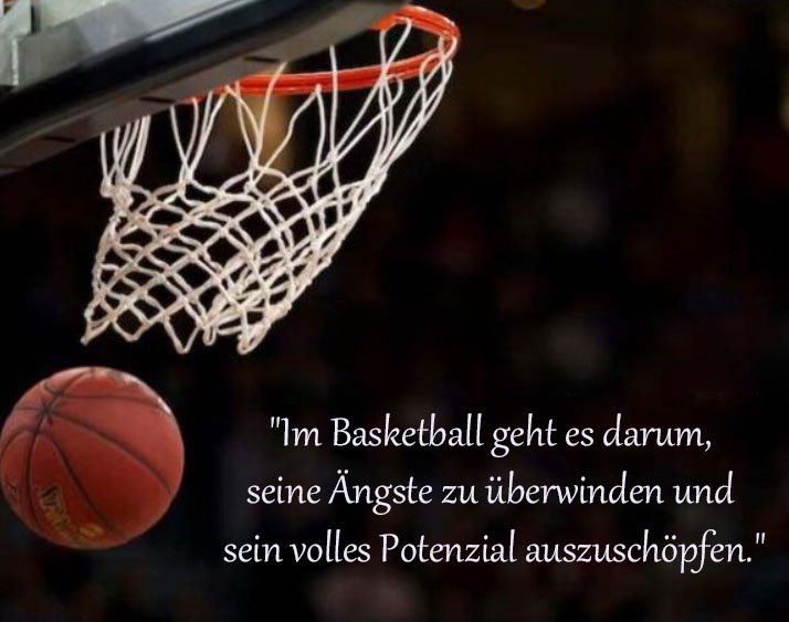 Basketball Sprüche Und Zitate