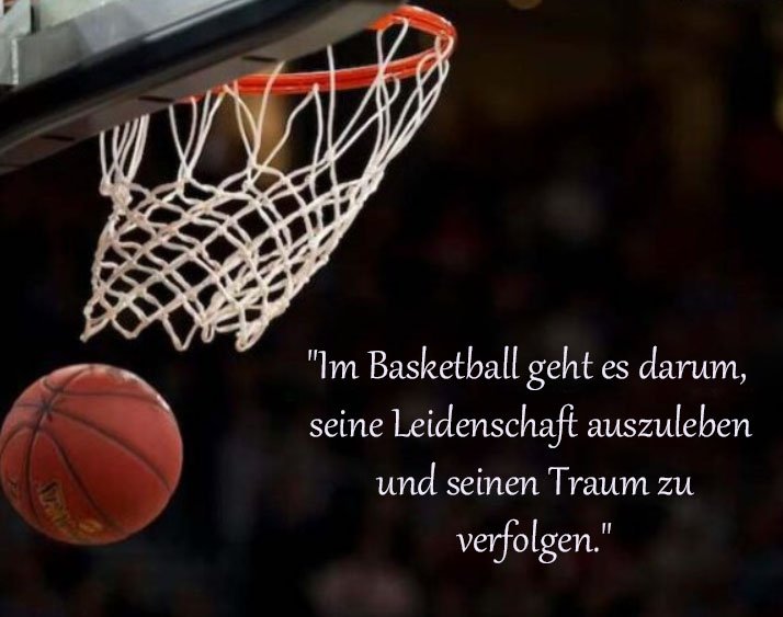 Basketball Sprüche Und Zitate
