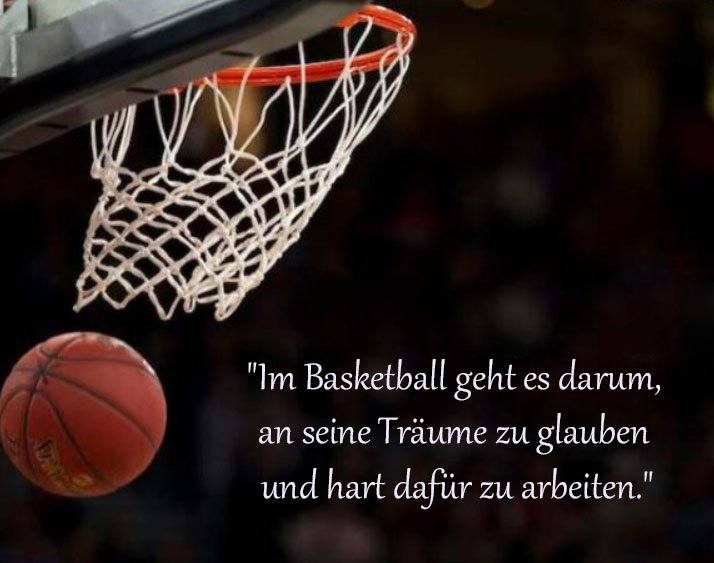Basketball Sprüche Und Zitate