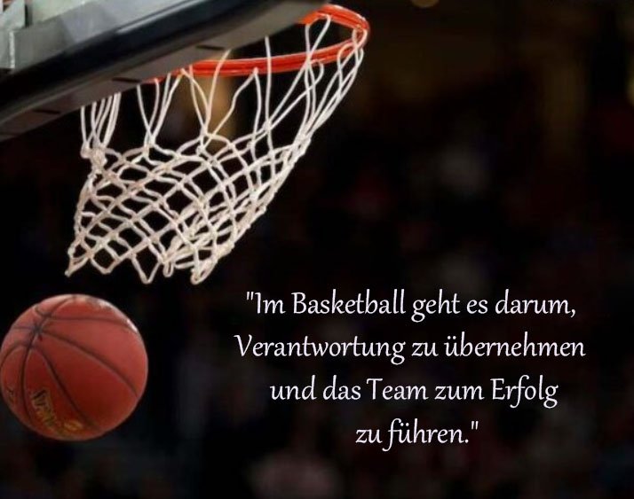 Basketball Sprüche Und Zitate