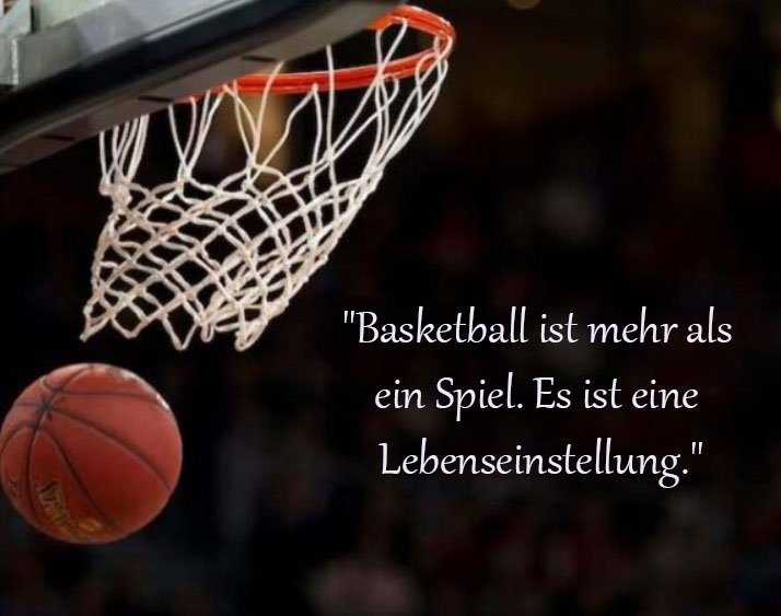 Basketball Sprüche Und Zitate