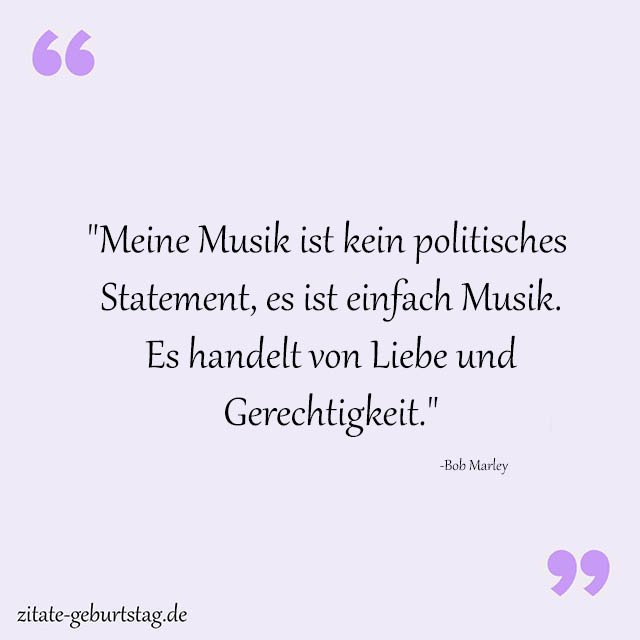 Bob Marley Sprüche Und Zitate