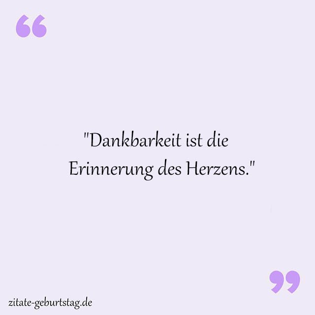 Dankbar Sprüche Und Zitate