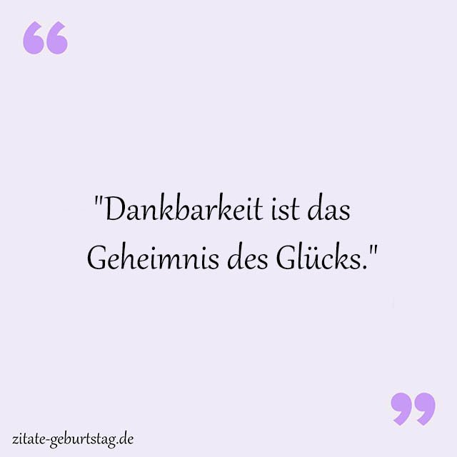 Dankbar Sprüche Und Zitate
