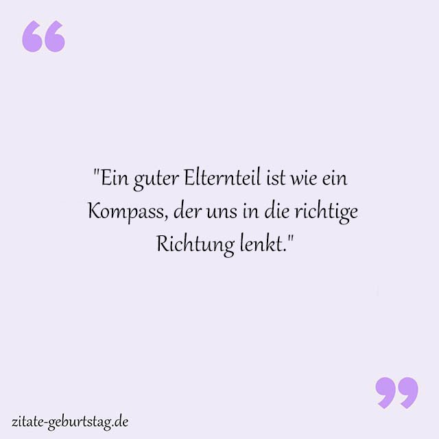 Eltern Sprüche Und Zitate