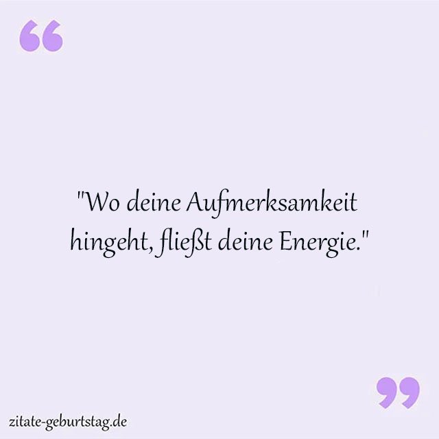 Energie Sprüche Und Zitate
