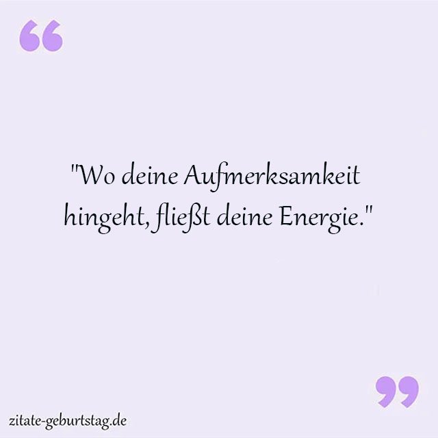 Energie Sprüche Und Zitate