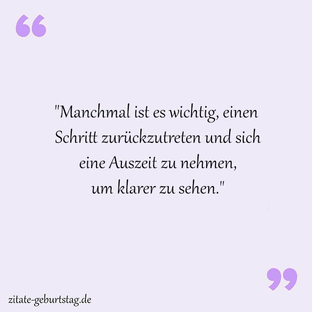 Erholung Sprüche Und Zitate