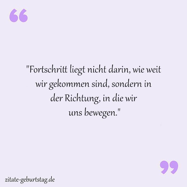 Fortschritt Sprüche Und Zitate