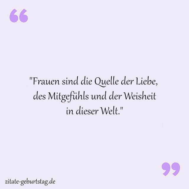 Frau Sprüche Und Zitate