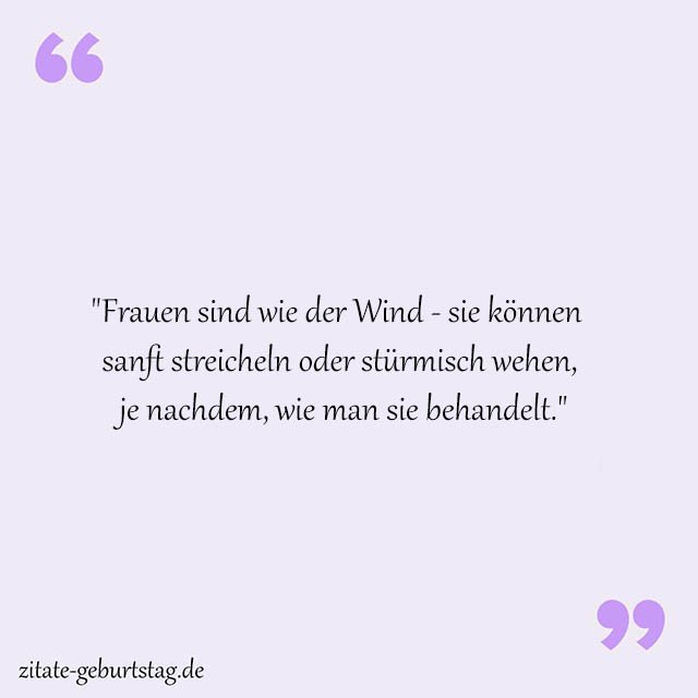 Frau Sprüche Und Zitate