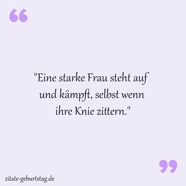 Frau Sprüche Und Zitate