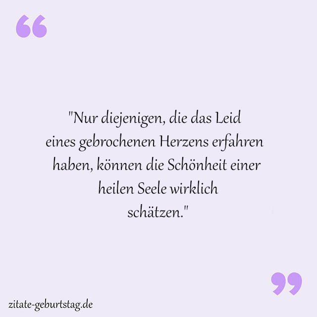 Gebrochenes Herz Sprüche Und Zitate