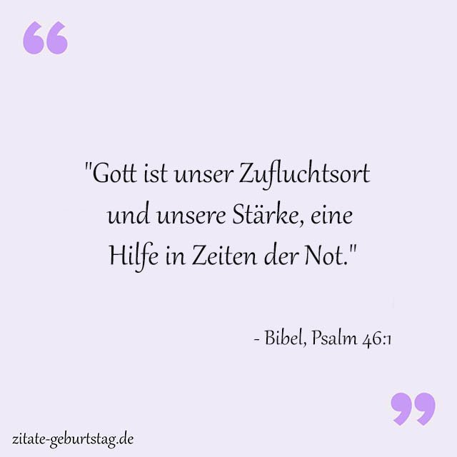 Gott Sprüche Und Zitate
