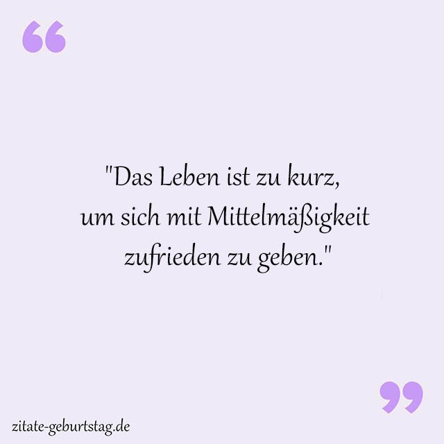 Großartig Sprüche Und Zitate