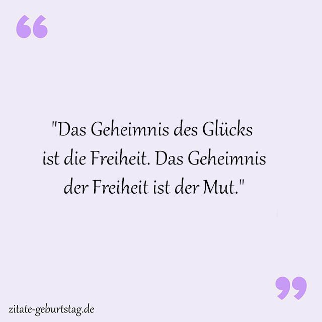Großartig Sprüche Und Zitate
