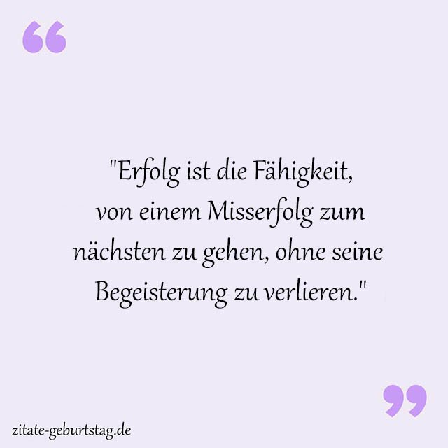Großartig Sprüche Und Zitate