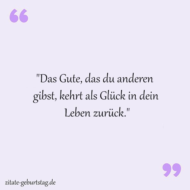 Gut Sprüche Und Zitate