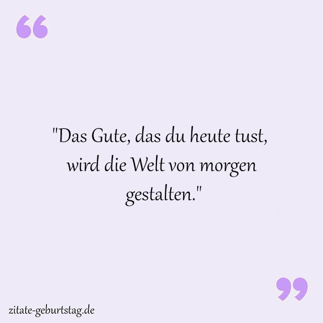 Gut Sprüche Und Zitate