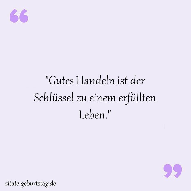 Gut Sprüche Und Zitate