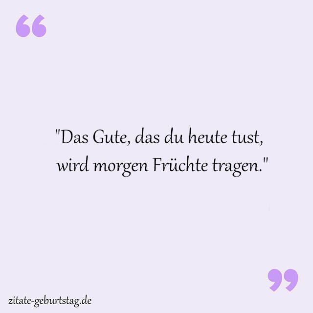 Gut Sprüche Und Zitate