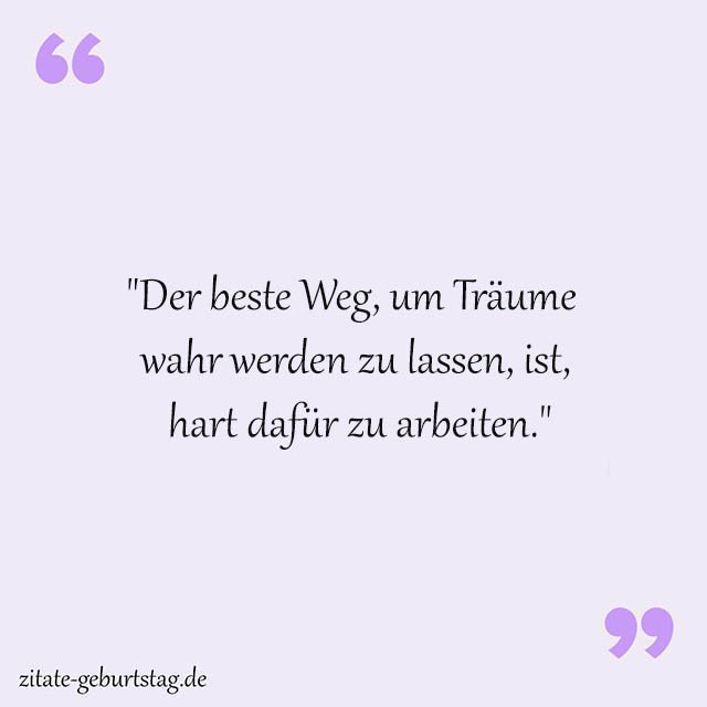 Harte Arbeit Sprüche Und Zitate