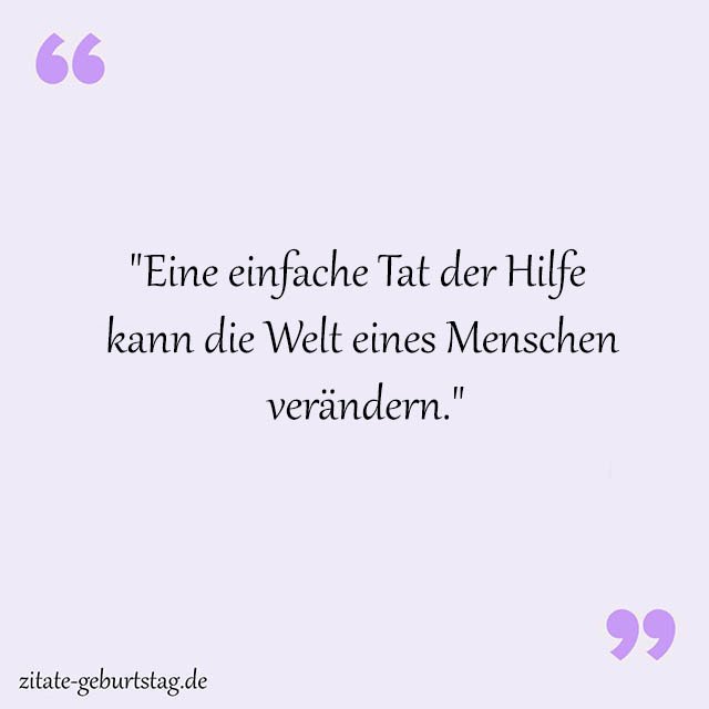 Hilfe Sprüche Und Zitate