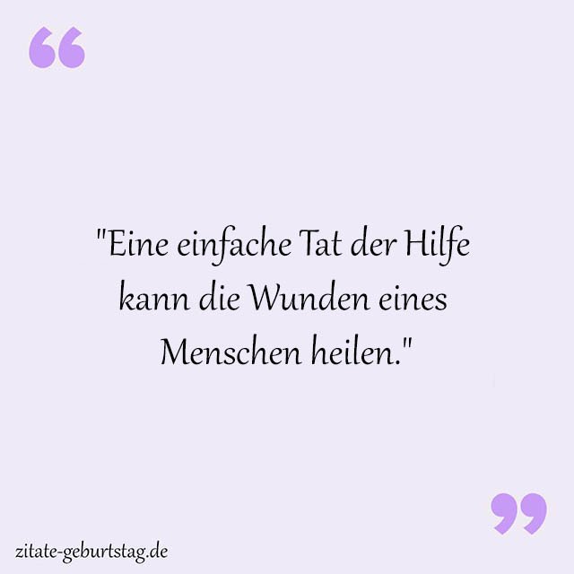 Hilfe Sprüche Und Zitate